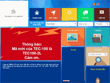 Tablet Screenshot of eplus-vn.com
